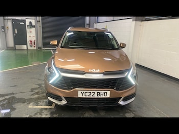 Used Kia Sportage 2022 for sale - 79082819: Photo