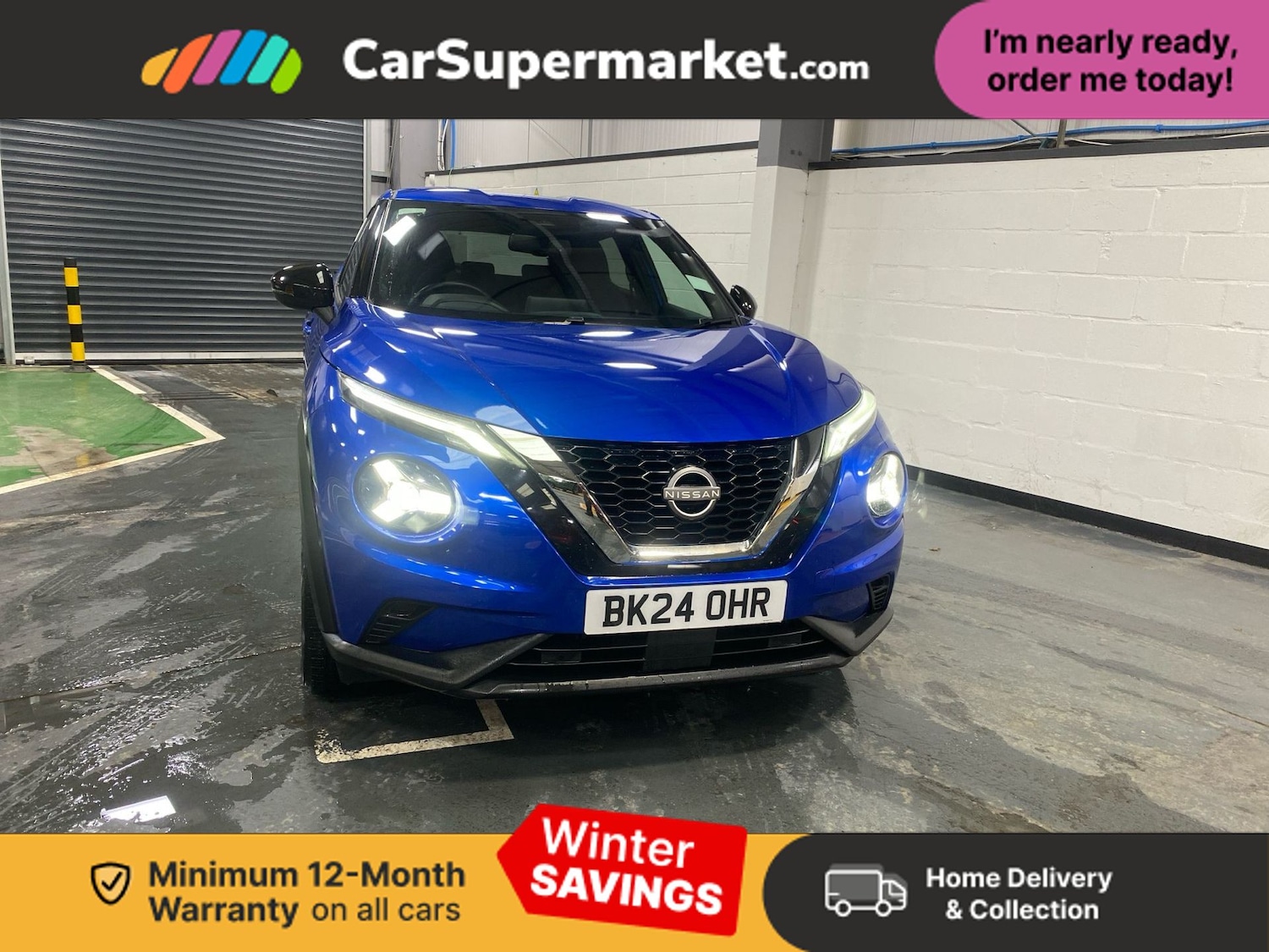 Used Nissan Juke 2024 for sale - 77287224: Photo 2