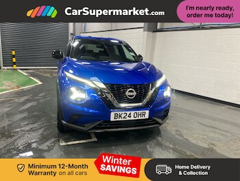 Used Nissan Juke 2024 for sale - 77287224: Photo
