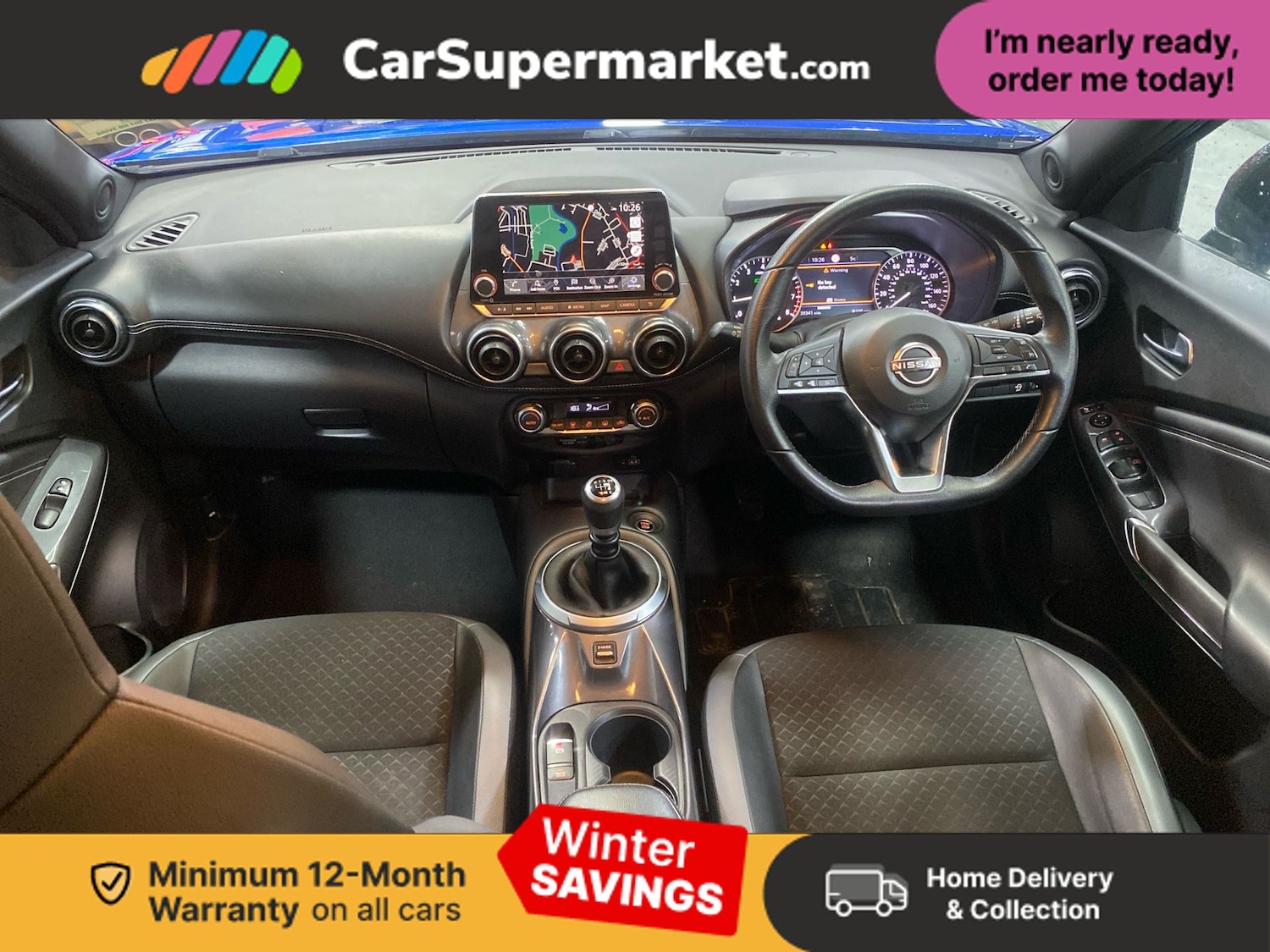Used Nissan Juke 2024 for sale - 77287224: Photo 5