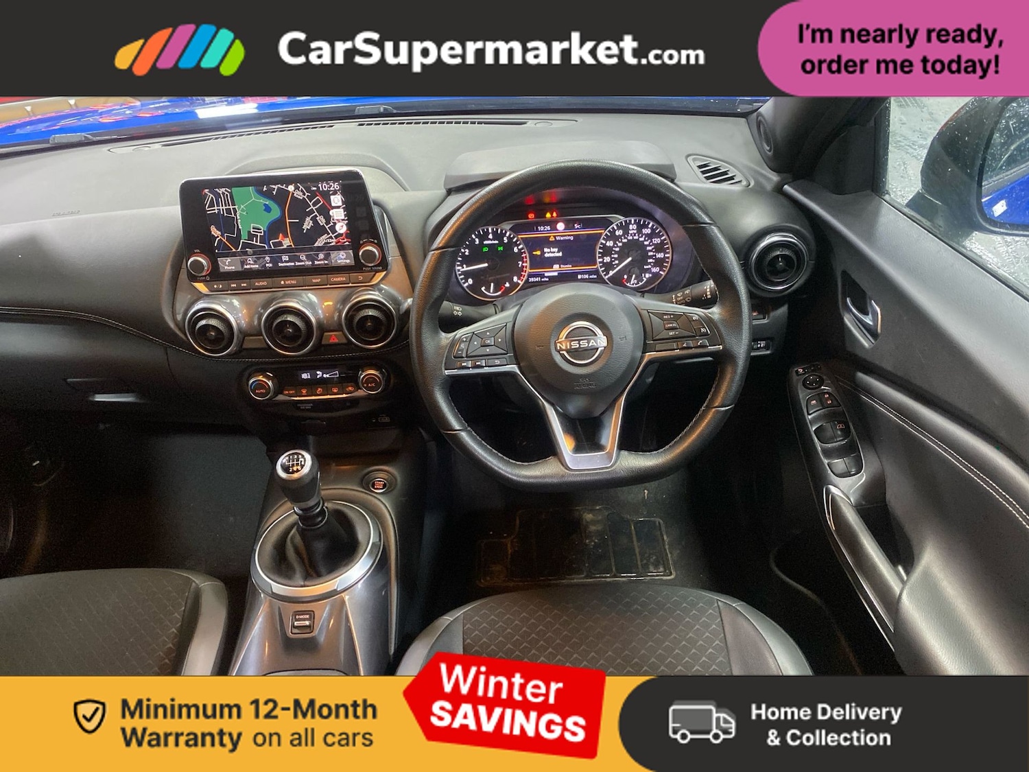 Used Nissan Juke 2024 for sale - 77287224: Photo 6