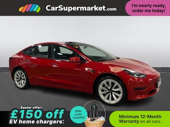 Tesla Model 3 feature image