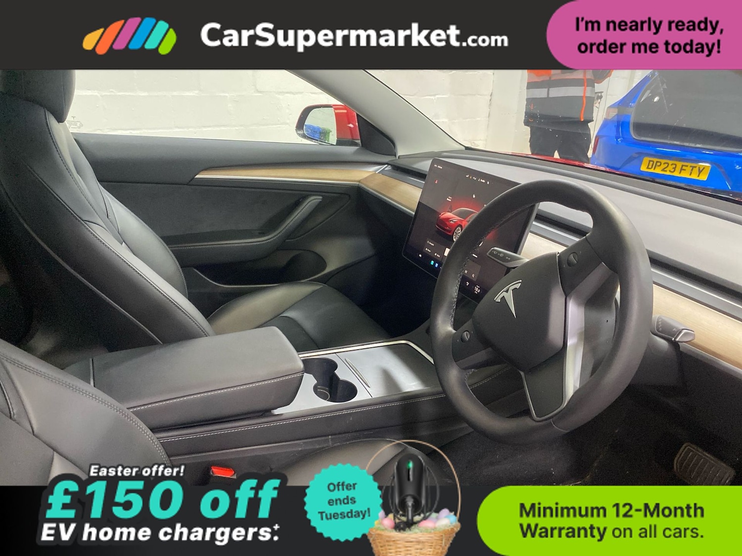 Used Tesla Model 3 2022 for sale - 78105372: Photo 5