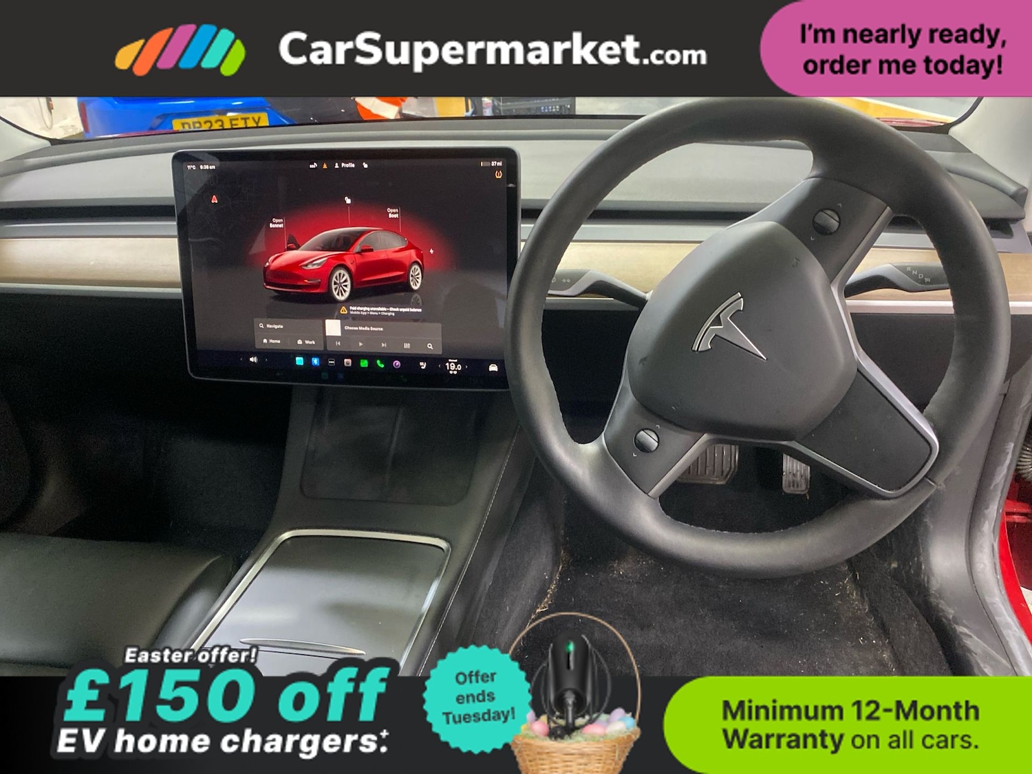 Used Tesla Model 3 2022 for sale - 78105372: Photo 7