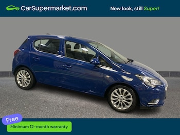 Used Vauxhall Corsa 2018 for sale - 78436928: Photo