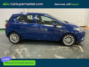 Used Vauxhall Corsa 2018 for sale - 78436928: Photo