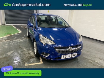 Used Vauxhall Corsa 2018 for sale - 78436928: Photo