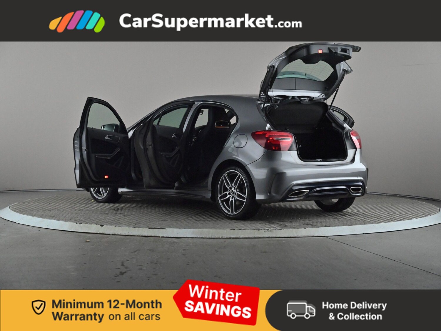 Used Mercedes-Benz A-Class 2017 for sale - 77072013: Photo 11