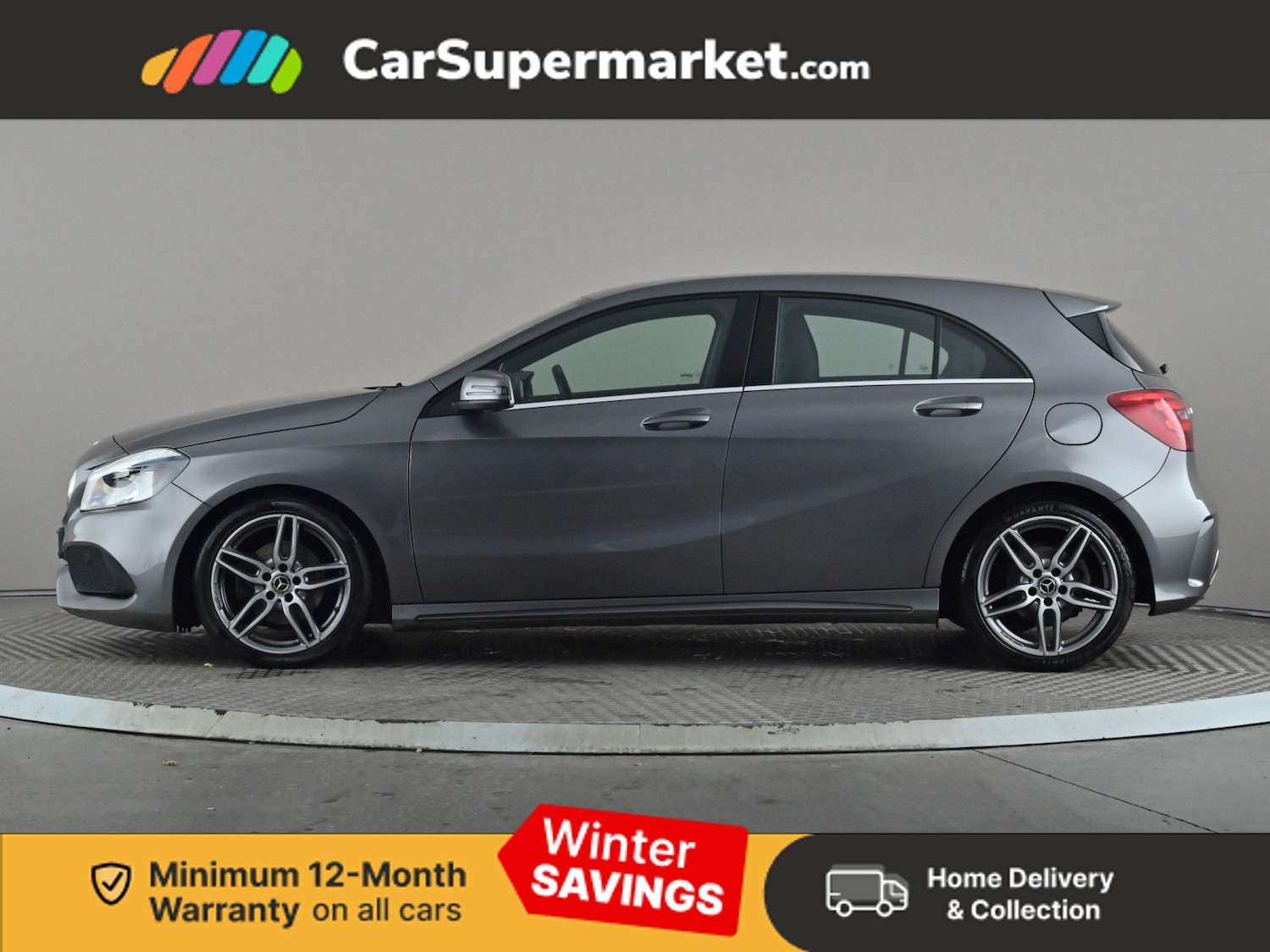 Used Mercedes-Benz A-Class 2017 for sale - 77072013: Photo 3