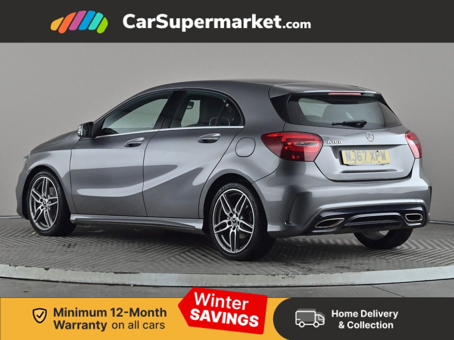 Used Mercedes-Benz A-Class 2017 for sale - 77072013: Photo 5