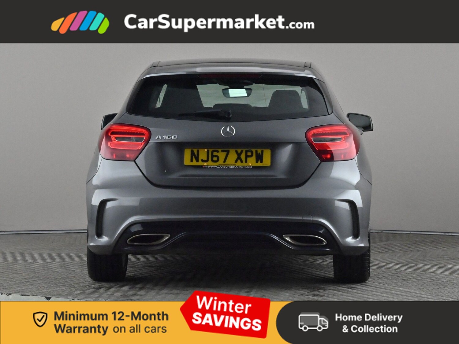 Used Mercedes-Benz A-Class 2017 for sale - 77072013: Photo 6