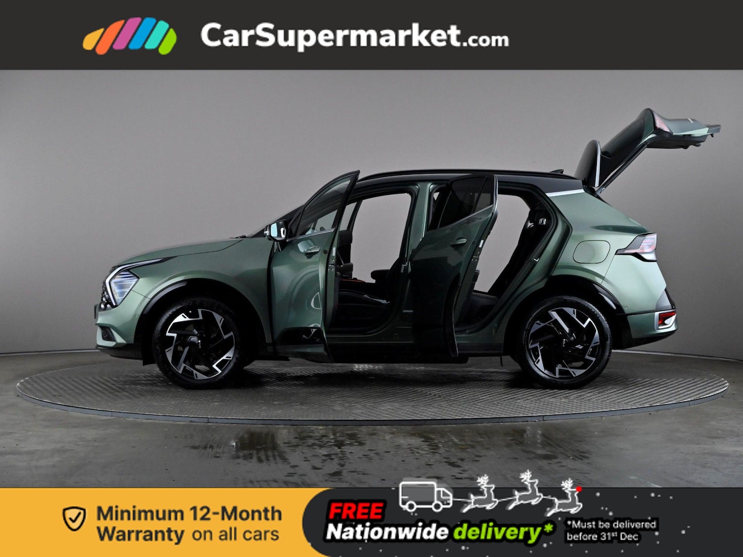 Used Kia Sportage 2022 for sale - 76836307: Photo 10