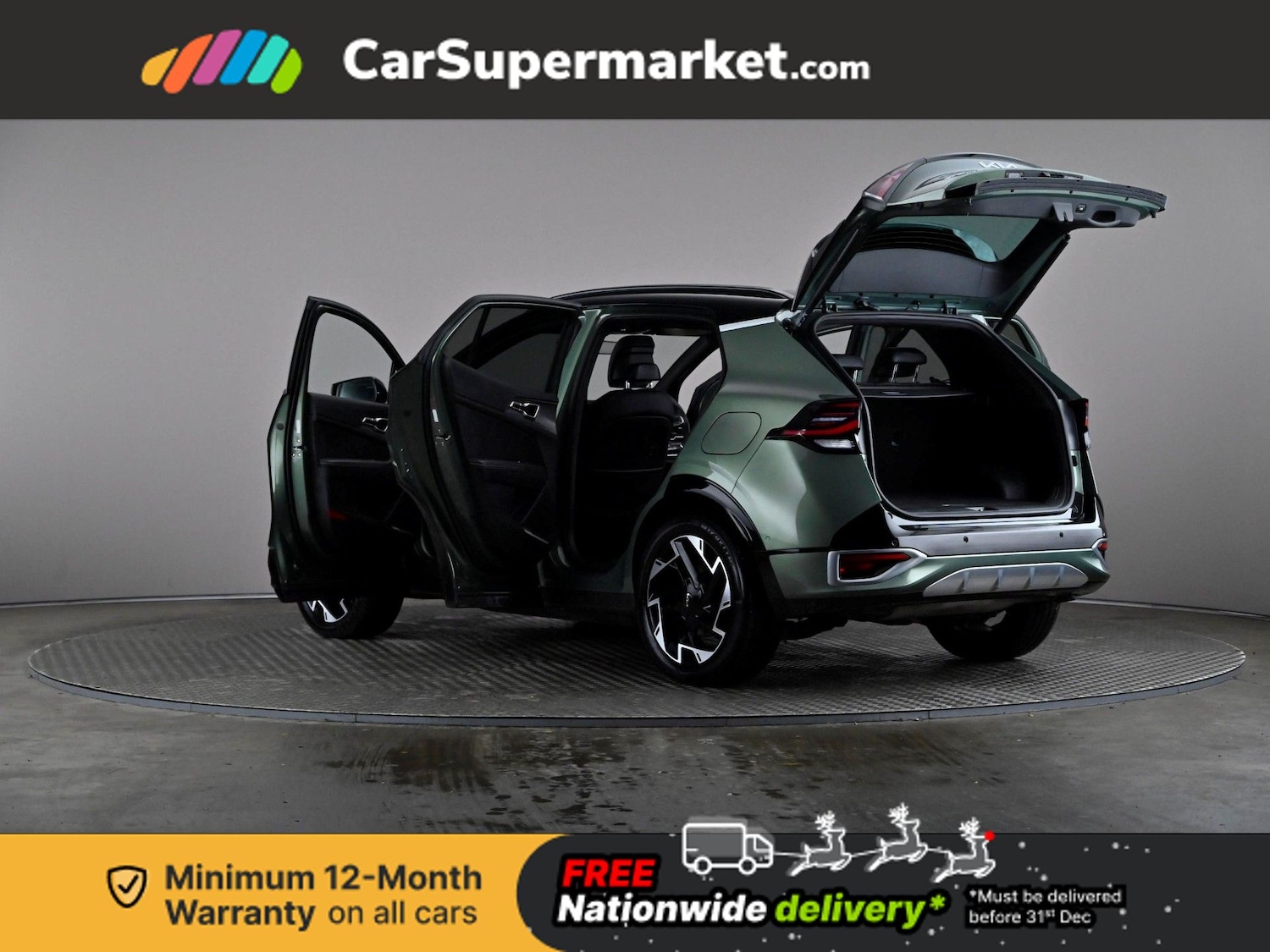 Used Kia Sportage 2022 for sale - 76836307: Photo 11