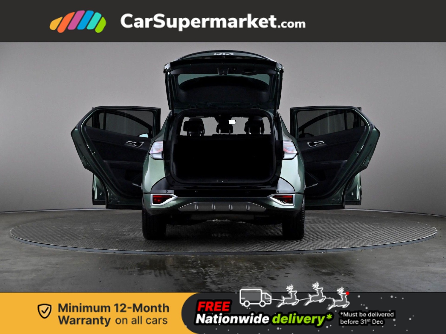 Used Kia Sportage 2022 for sale - 76836307: Photo 12