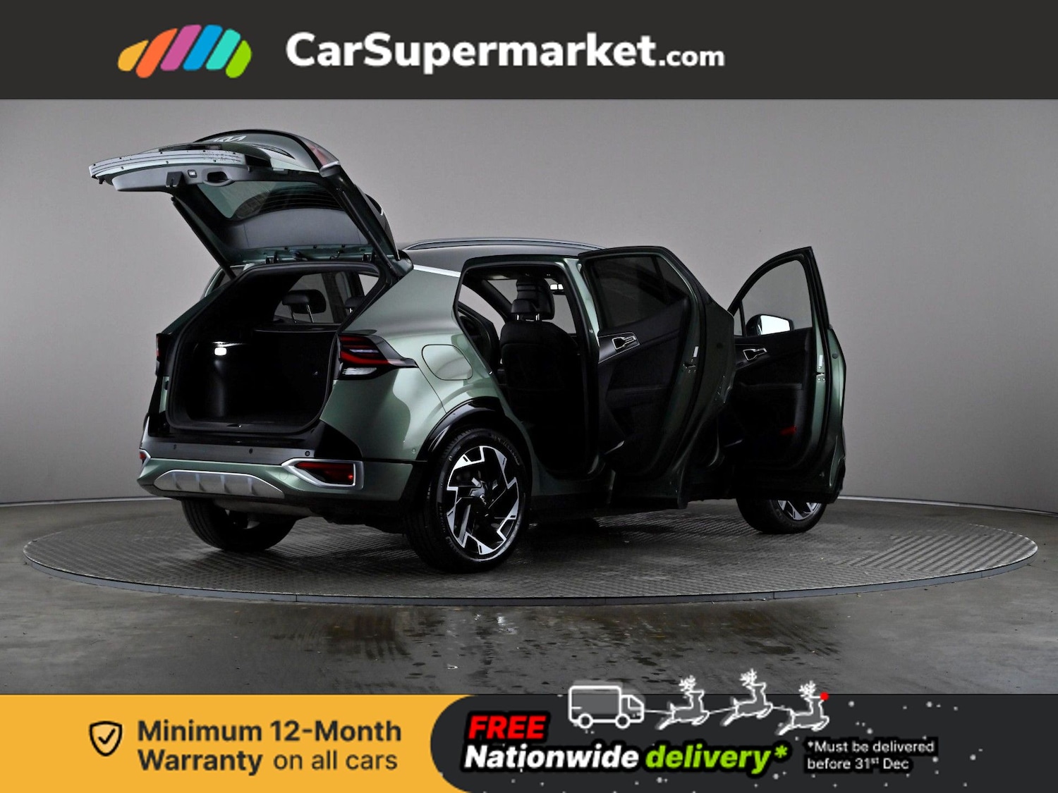 Used Kia Sportage 2022 for sale - 76836307: Photo 13