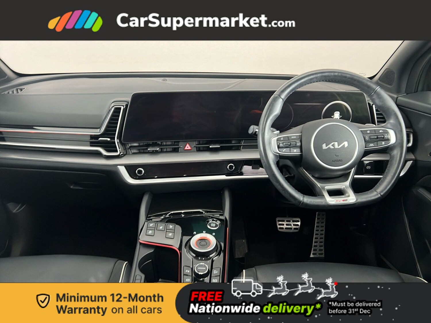 Used Kia Sportage 2022 for sale - 76836307: Photo 14