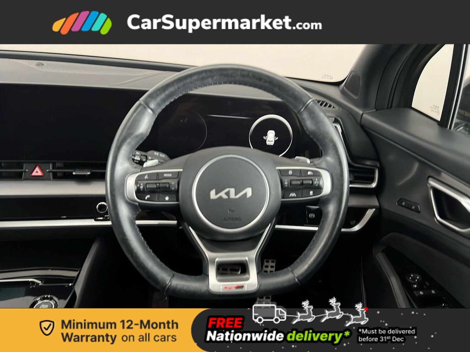 Used Kia Sportage 2022 for sale - 76836307: Photo 15