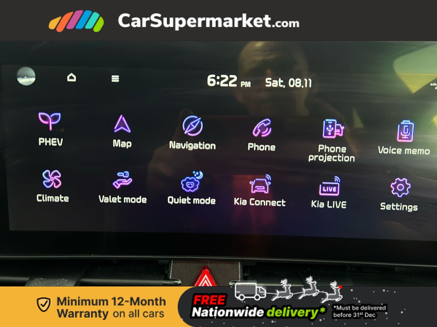 Used Kia Sportage 2022 for sale - 76836307: Photo 17