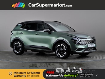 2022 - 1.6T GDi PHEV GT-Line S Auto AWD 5-Door