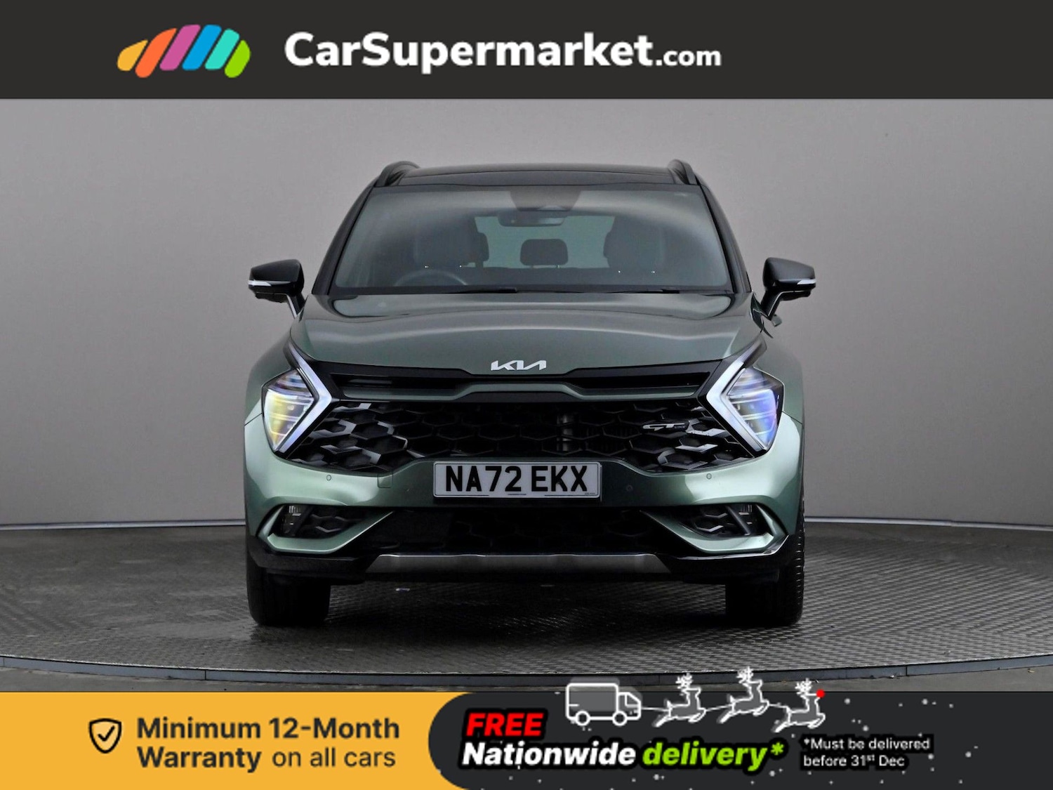 Used Kia Sportage 2022 for sale - 76836307: Photo 2