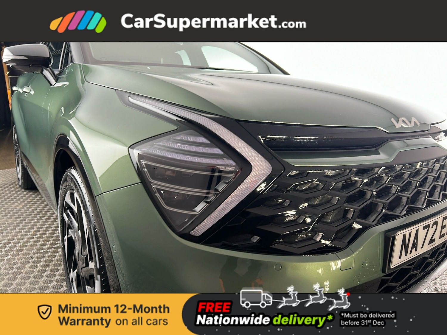 Used Kia Sportage 2022 for sale - 76836307: Photo 21