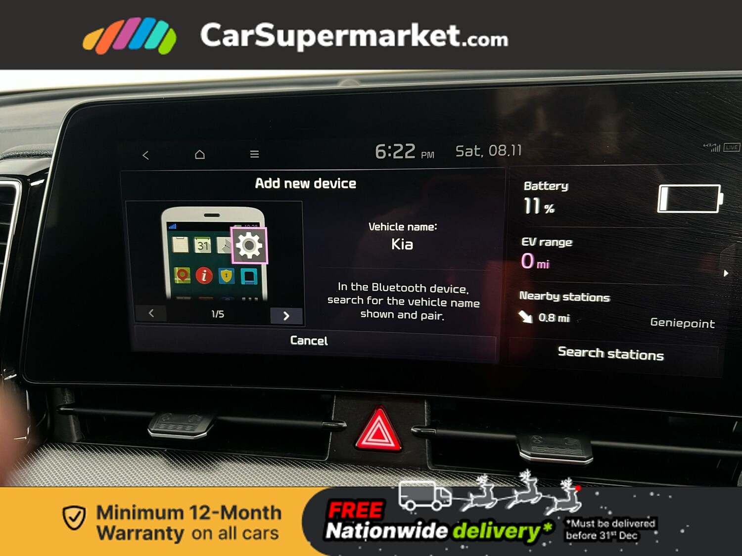 Used Kia Sportage 2022 for sale - 76836307: Photo 25