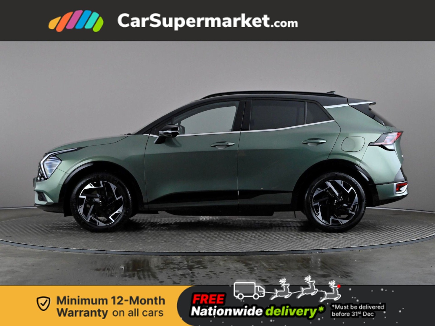 Used Kia Sportage 2022 for sale - 76836307: Photo 3