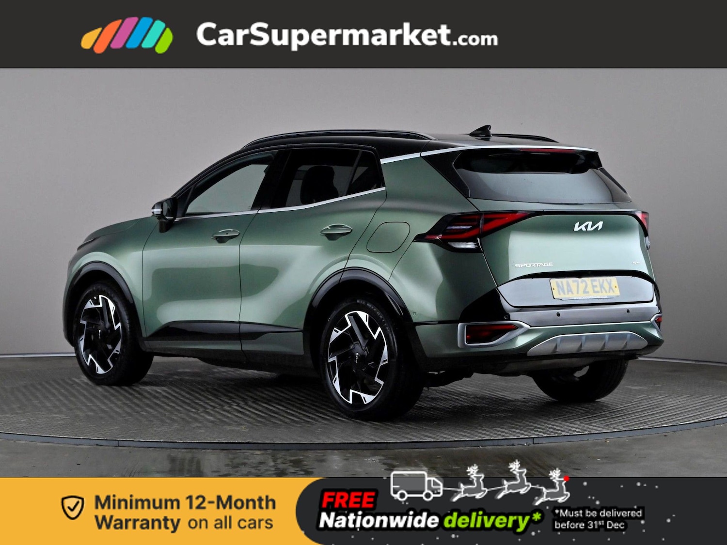 Used Kia Sportage 2022 for sale - 76836307: Photo 5