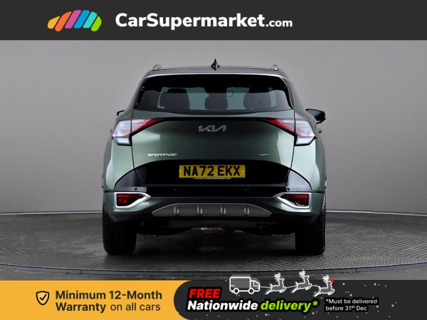 Used Kia Sportage 2022 for sale - 76836307: Photo 6