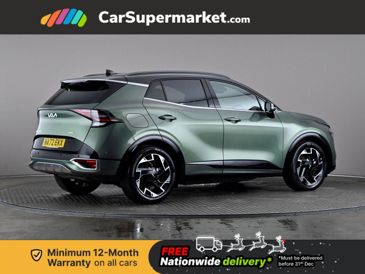 Used Kia Sportage 2022 for sale - 76836307: Photo 7