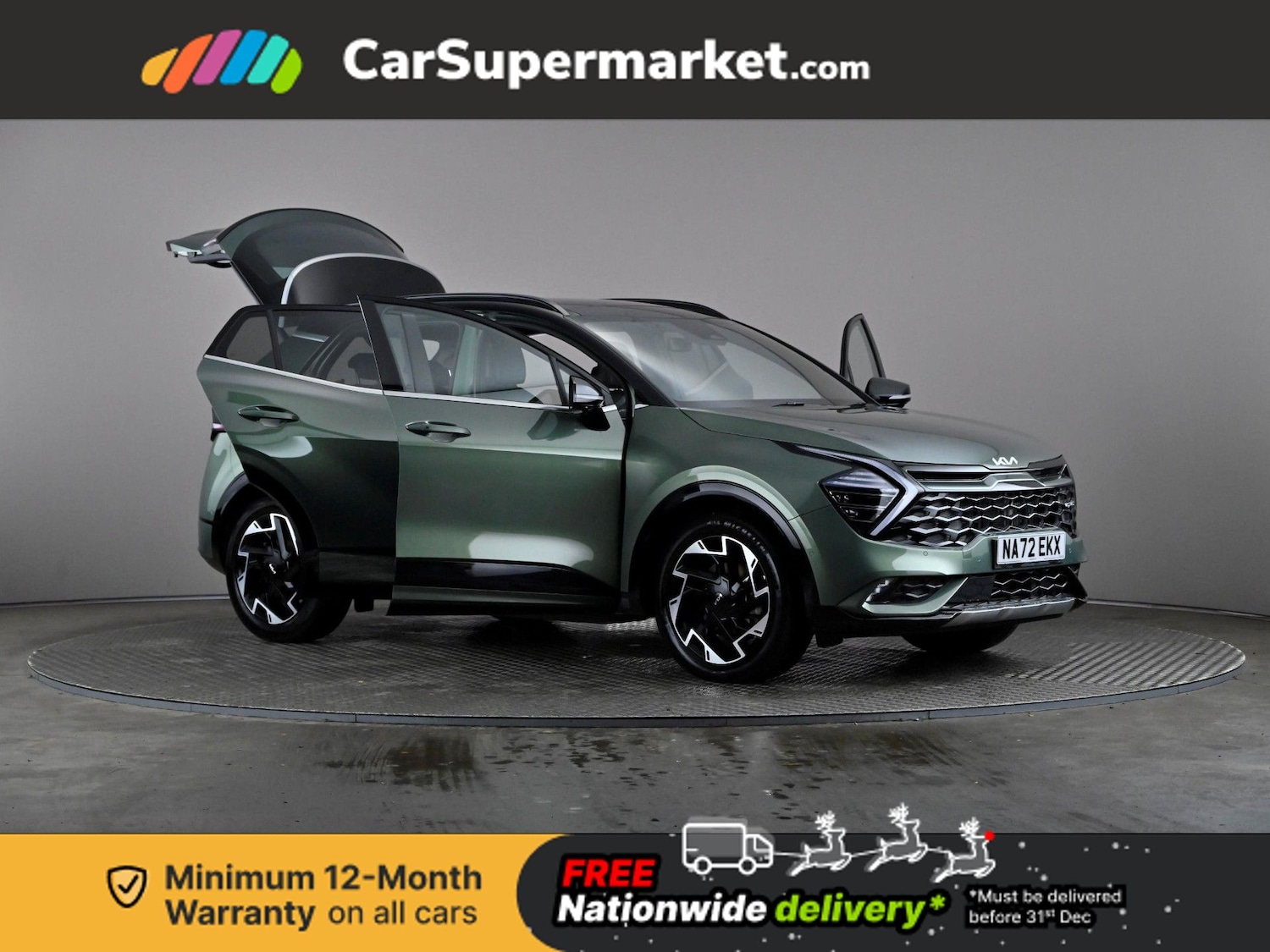 Used Kia Sportage 2022 for sale - 76836307: Photo 8