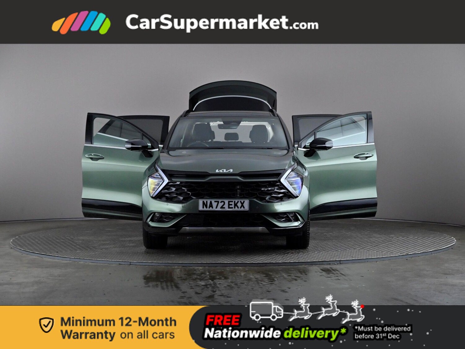 Used Kia Sportage 2022 for sale - 76836307: Photo 9