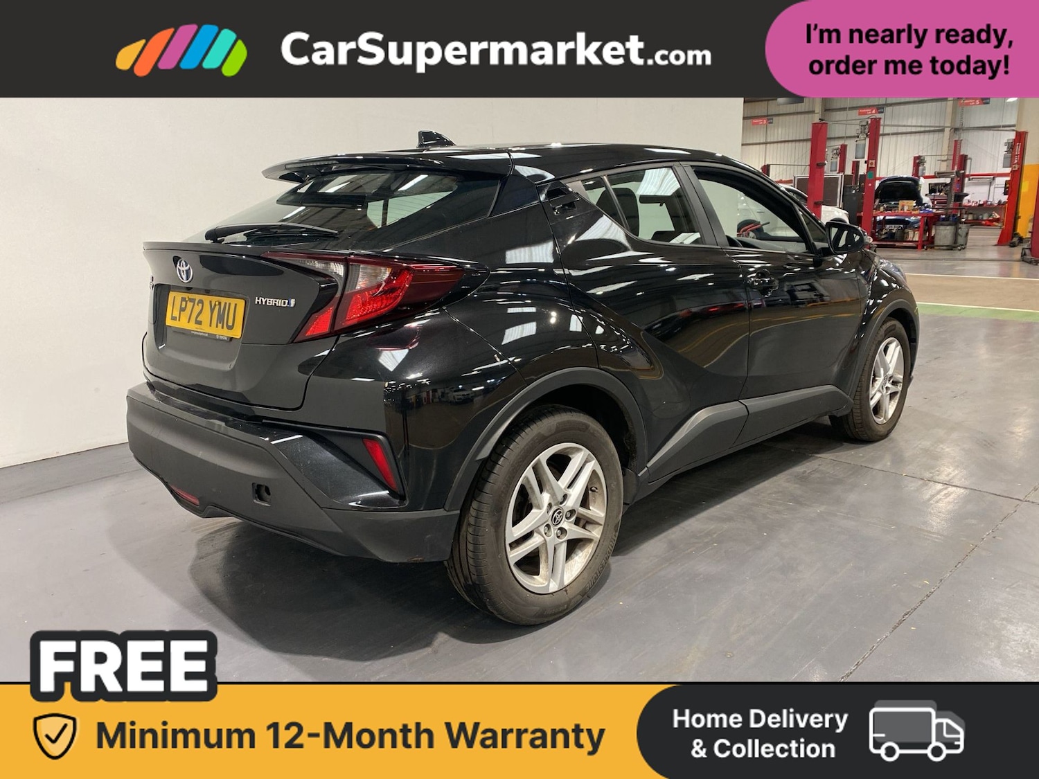 Used Toyota C-HR 2023 for sale - 77764475: Photo 3