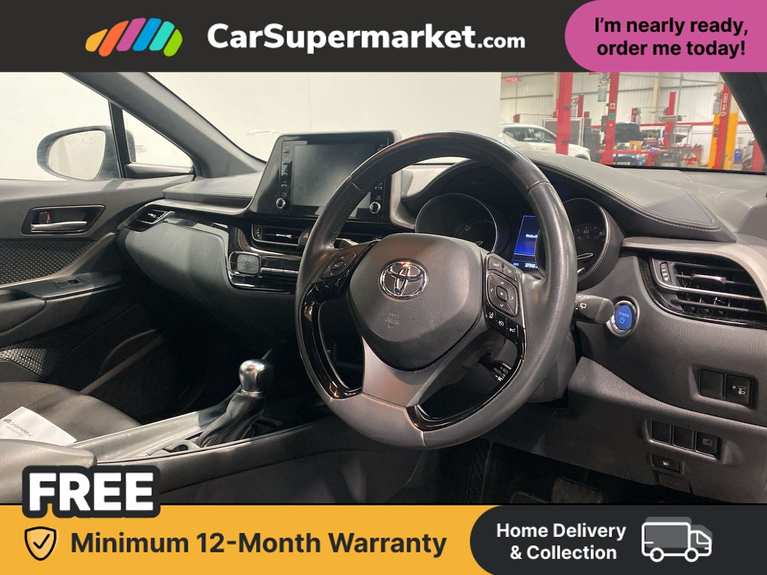 Used Toyota C-HR 2023 for sale - 77764475: Photo 4