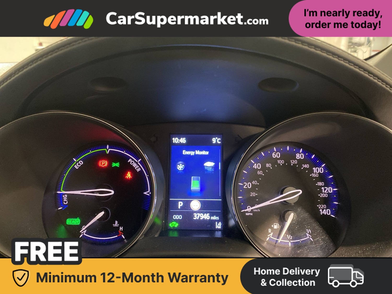 Used Toyota C-HR 2023 for sale - 77764475: Photo 5