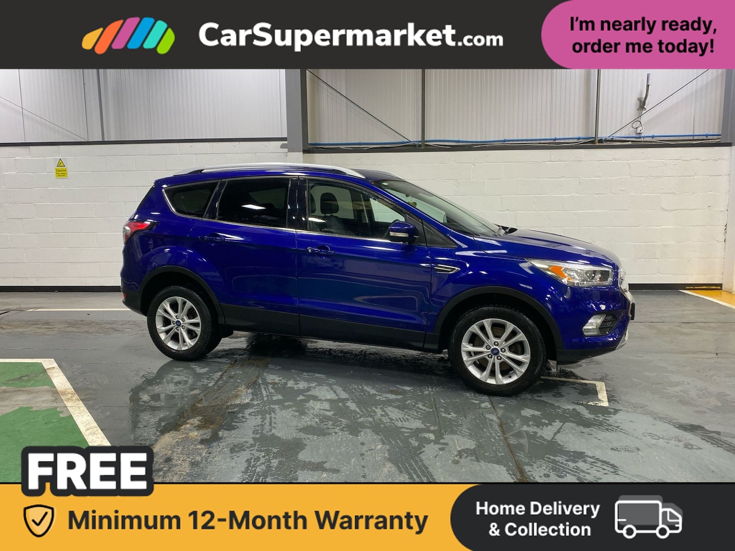 Used Ford Kuga 2017 for sale - 77520205: Photo 3