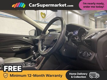 Used Ford Kuga 2017 for sale - 77520205: Photo