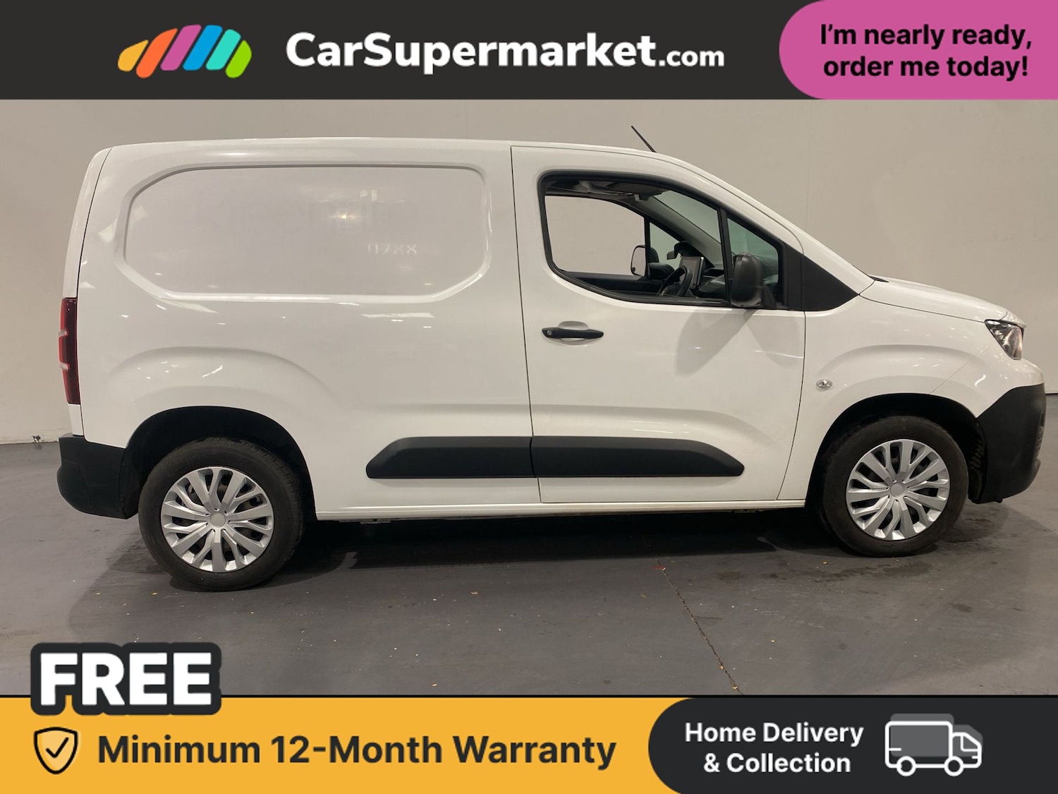 Used Peugeot Partner 2020 for sale - 77787365: Photo 4