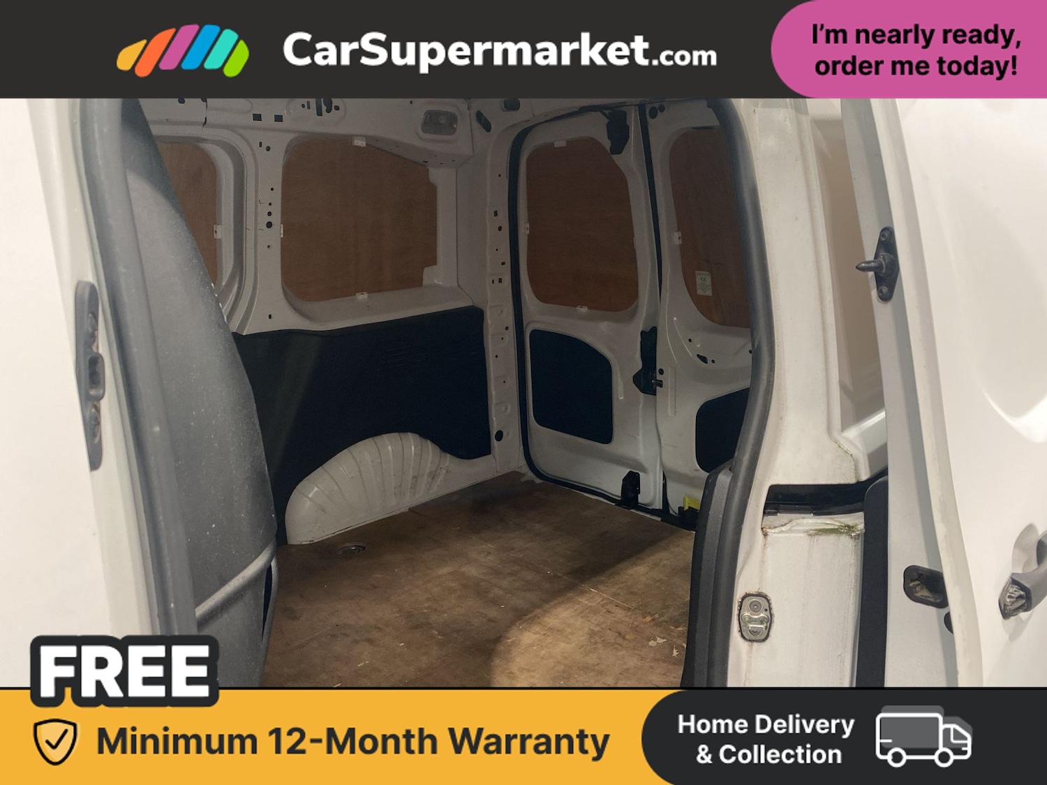 Used Peugeot Partner 2020 for sale - 77787365: Photo 6