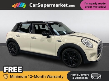 MINI Hatch feature image