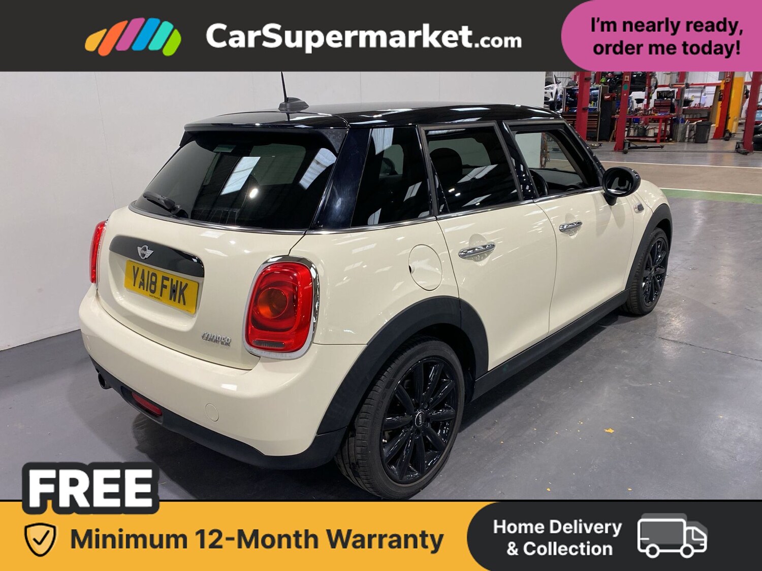 Used MINI Hatch 2018 for sale - 77615812: Photo 6