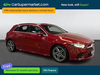 Used Mercedes-Benz A-Class 2020 for sale - 78316671: Photo