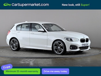 Used BMW 1 Series 2016 for sale - 78341621: Photo