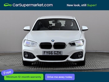 Used BMW 1 Series 2016 for sale - 78341621: Photo