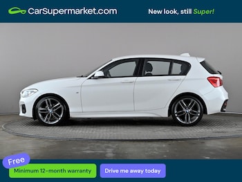 Used BMW 1 Series 2016 for sale - 78341621: Photo