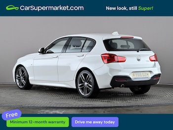 Used BMW 1 Series 2016 for sale - 78341621: Photo
