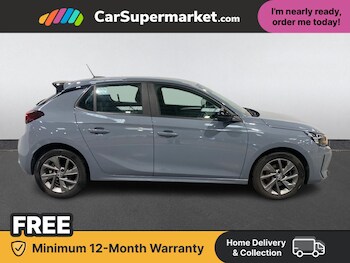 Used Vauxhall Corsa 2023 for sale - 77805100: Photo