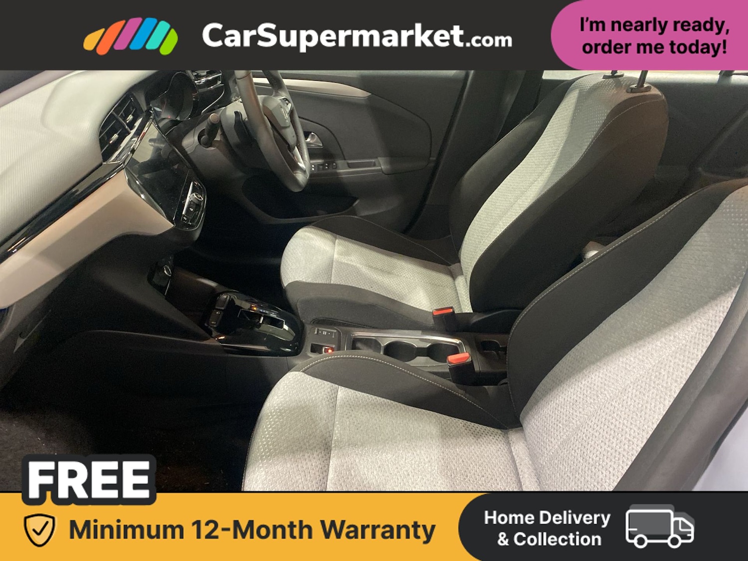 Used Vauxhall Corsa 2023 for sale - 77805100: Photo 5