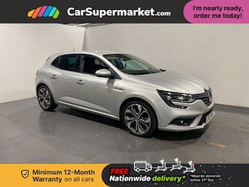 2017 - 1.6 dCi Signature Nav 5dr