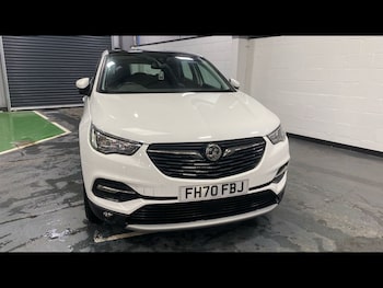 Used Vauxhall Grandland X 2020 for sale - 78732747: Photo